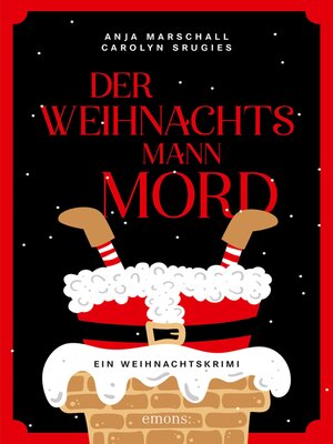 cover image of Der Weihnachtsmannmord